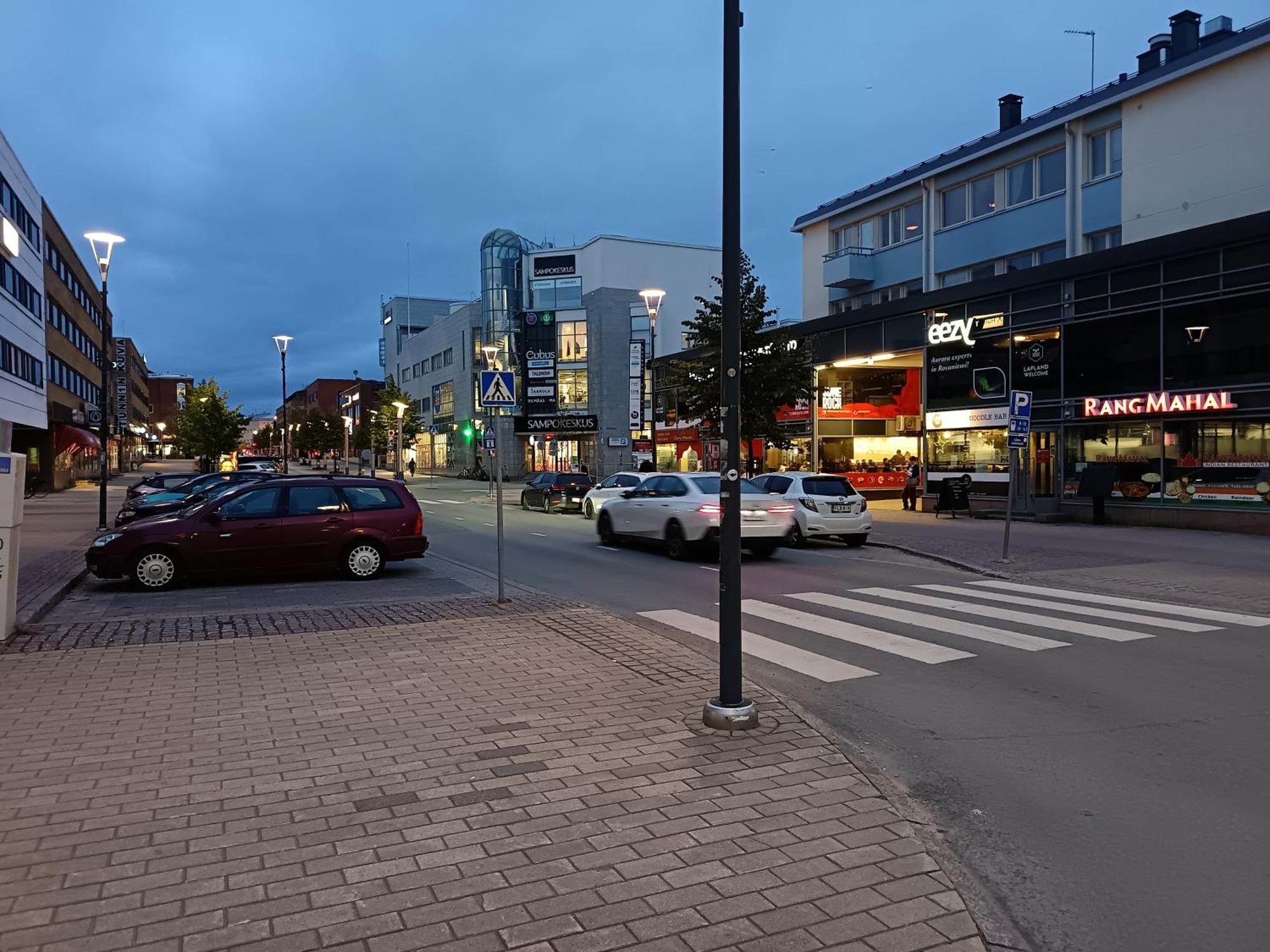 Lapland City Home 로바니에미 외부 사진